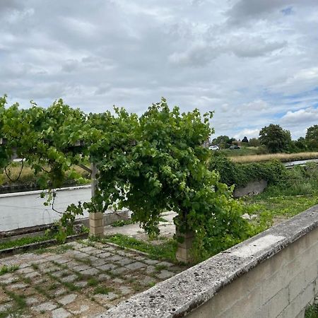 Superbe Appartement Au Bord Du Canal De St Quentin Сен-Кантен Екстер'єр фото